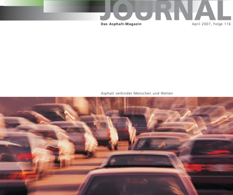Ausgabe 116 – April 2007