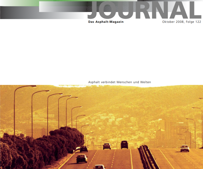 Ausgabe 122 – Oktober 2008