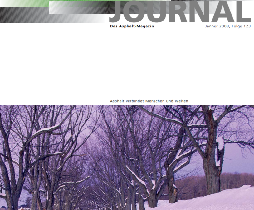 Ausgabe 123 – Jänner 2009